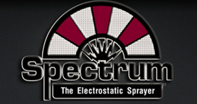 Spectrum Electrostatic Sprayer
